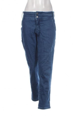 Blugi de femei John Baner, Mărime XL, Culoare Albastru, Preț 98,99 Lei