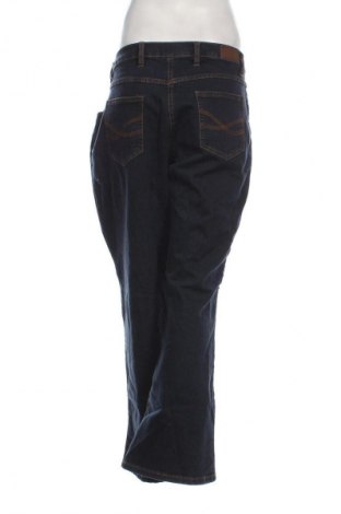Blugi de femei John Baner, Mărime XXL, Culoare Albastru, Preț 98,99 Lei
