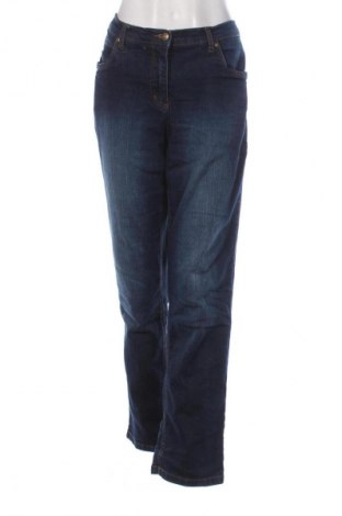 Damen Jeans John Baner, Größe L, Farbe Blau, Preis 15,00 €