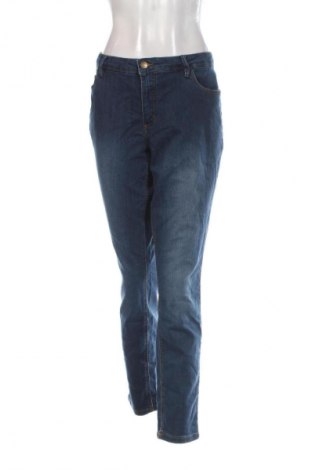 Blugi de femei John Baner, Mărime XL, Culoare Albastru, Preț 98,99 Lei
