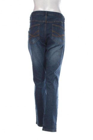 Blugi de femei John Baner, Mărime XL, Culoare Albastru, Preț 98,99 Lei