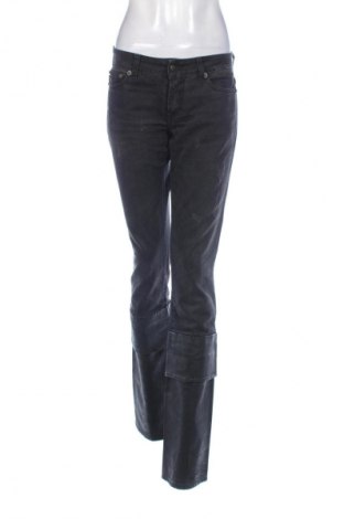 Damskie jeansy Just Cavalli, Rozmiar L, Kolor Czarny, Cena 851,72 zł