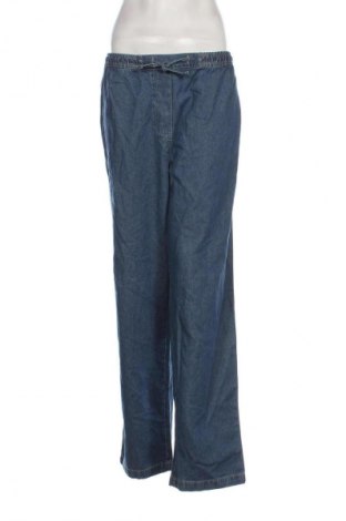 Blugi de femei Just For You, Mărime XXL, Culoare Albastru, Preț 139,99 Lei