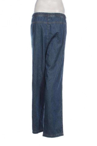 Blugi de femei Just For You, Mărime XXL, Culoare Albastru, Preț 139,99 Lei