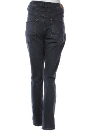 Blugi de femei KAROSTAR, Mărime XL, Culoare Albastru, Preț 98,99 Lei