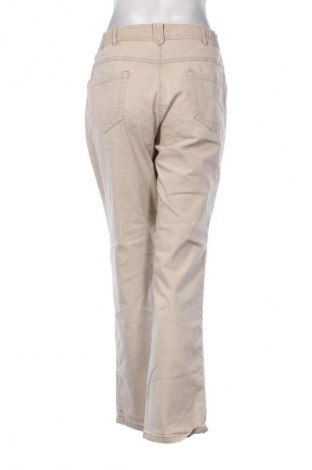 Blugi de femei Kingfield, Mărime XL, Culoare Bej, Preț 43,99 Lei