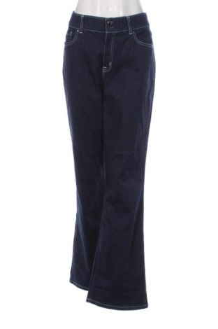 Γυναικείο Τζίν Lane Bryant, Μέγεθος XL, Χρώμα Μπλέ, Τιμή 20,97 €