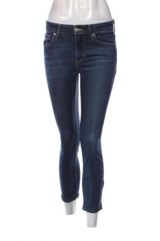 Blugi de femei Levi's, Mărime S, Culoare Albastru, Preț 195,50 Lei