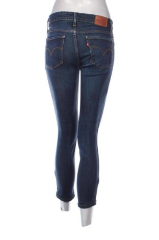 Blugi de femei Levi's, Mărime S, Culoare Albastru, Preț 195,50 Lei