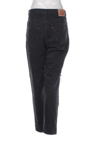 Дамски дънки Levi's, Размер M, Цвят Черен, Цена 174,99 лв.