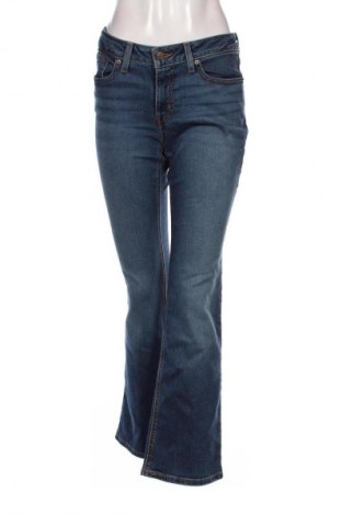 Blugi de femei Levi's, Mărime M, Culoare Albastru, Preț 254,99 Lei