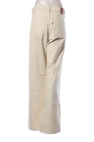 Női farmernadrág Levi's, Méret L, Szín Bézs, Ár 46 279 Ft