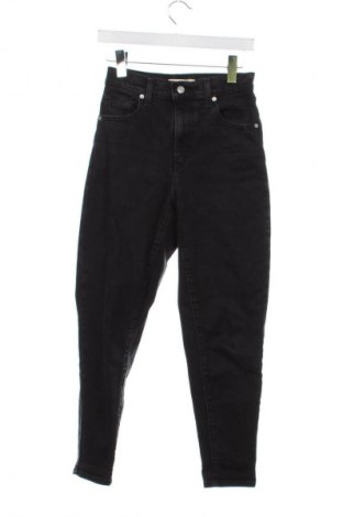 Dámske džínsy  Levi's, Veľkosť XS, Farba Čierna, Cena  43,95 €