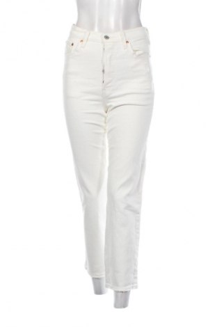 Női farmernadrág Levi's, Méret S, Szín Fehér, Ár 20 229 Ft