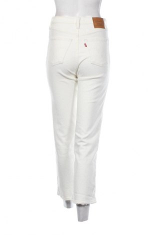 Női farmernadrág Levi's, Méret S, Szín Fehér, Ár 20 229 Ft