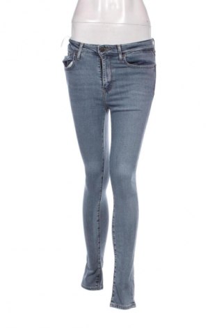 Blugi de femei Levi's, Mărime XS, Culoare Albastru, Preț 197,37 Lei