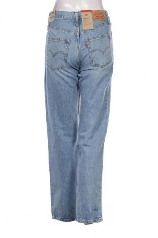 Dámske džínsy  Levi's, Veľkosť S, Farba Modrá, Cena  99,95 €