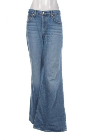 Dámske džínsy  Levi's, Veľkosť M, Farba Modrá, Cena  99,95 €