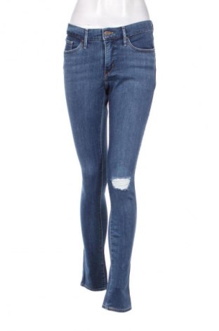 Blugi de femei Levi's, Mărime M, Culoare Albastru, Preț 205,00 Lei