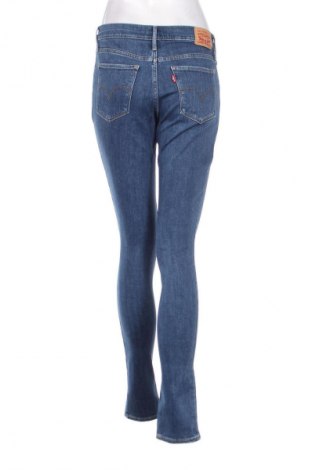 Blugi de femei Levi's, Mărime M, Culoare Albastru, Preț 205,00 Lei
