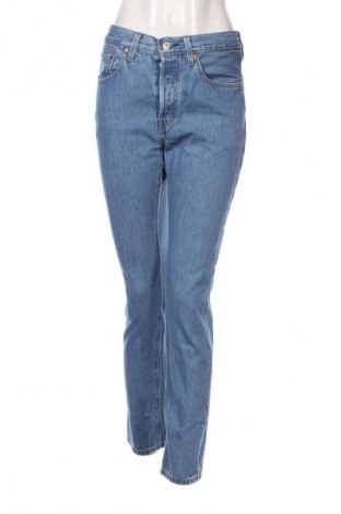 Γυναικείο Τζίν Levi's, Μέγεθος S, Χρώμα Μπλέ, Τιμή 47,99 €