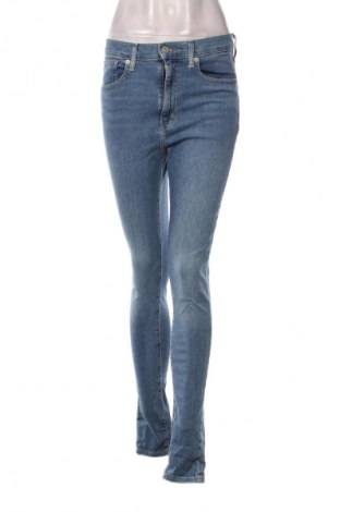 Дамски дънки Levi's, Размер S, Цвят Син, Цена 75,99 лв.