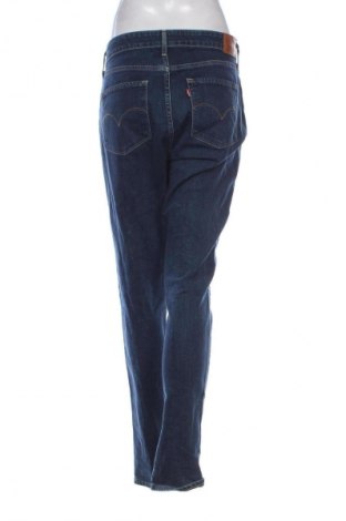 Дамски дънки Levi's, Размер XXL, Цвят Син, Цена 75,99 лв.
