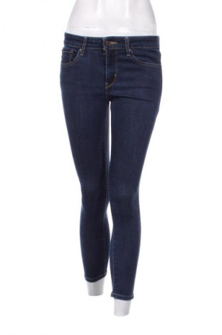 Blugi de femei Levi's, Mărime S, Culoare Albastru, Preț 197,37 Lei
