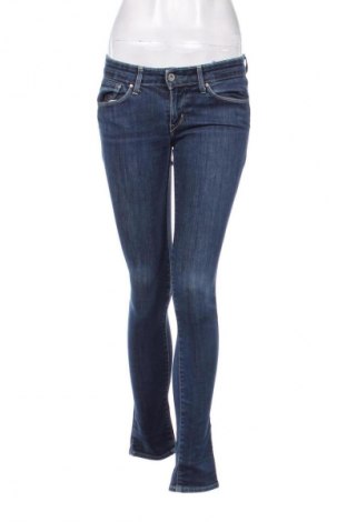 Дамски дънки Levi's, Размер M, Цвят Син, Цена 74,97 лв.