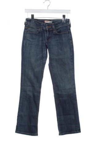 Blugi de femei Levi's, Mărime S, Culoare Albastru, Preț 197,37 Lei