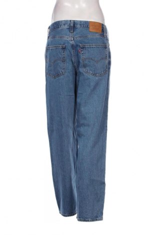 Дамски дънки Levi's, Размер M, Цвят Син, Цена 75,00 лв.