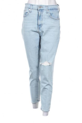 Дамски дънки Levi's, Размер M, Цвят Син, Цена 74,29 лв.