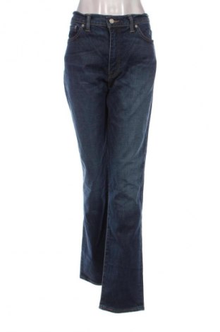 Дамски дънки Levi's, Размер 3XL, Цвят Син, Цена 75,99 лв.