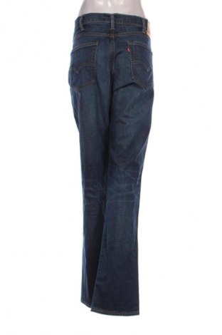 Дамски дънки Levi's, Размер 3XL, Цвят Син, Цена 75,99 лв.