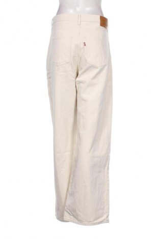 Női farmernadrág Levi's, Méret L, Szín Bézs, Ár 46 279 Ft