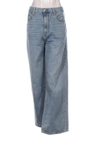 Dámské džíny  Levi's, Velikost XL, Barva Modrá, Cena  2 799,00 Kč