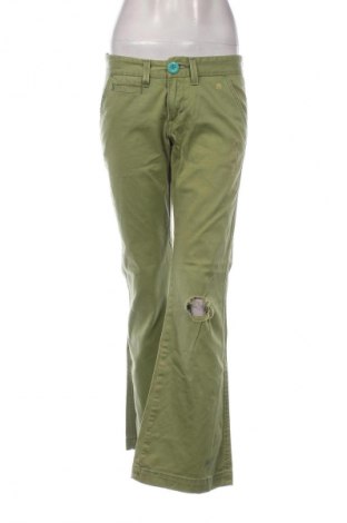 Dámske džínsy  Levi's, Veľkosť M, Farba Zelená, Cena  38,36 €