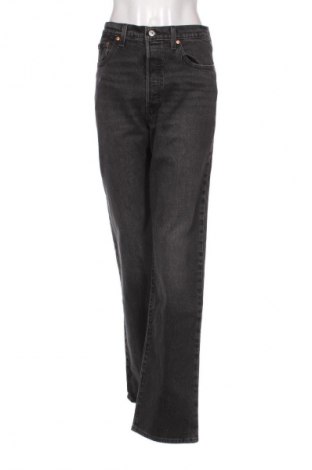 Damskie jeansy Levi's, Rozmiar M, Kolor Czarny, Cena 564,99 zł