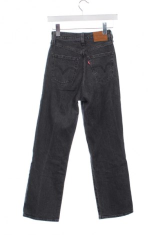 Blugi de femei Levi's, Mărime XXS, Culoare Gri, Preț 589,99 Lei