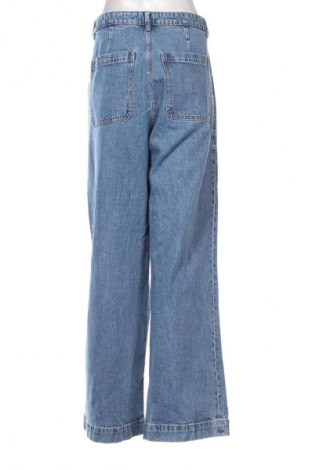 Blugi de femei Lindex, Mărime XXL, Culoare Albastru, Preț 156,99 Lei