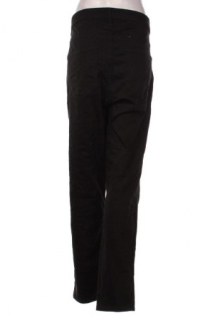 Дамски дънки Lindex, Размер 3XL, Цвят Черен, Цена 29,99 лв.