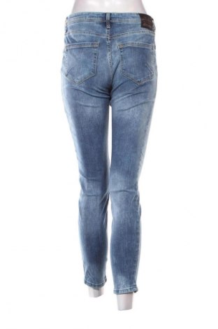 Blugi de femei Lindex, Mărime M, Culoare Albastru, Preț 98,99 Lei