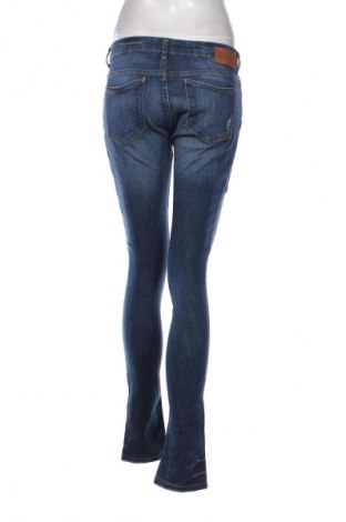 Blugi de femei Lindex, Mărime M, Culoare Albastru, Preț 98,99 Lei