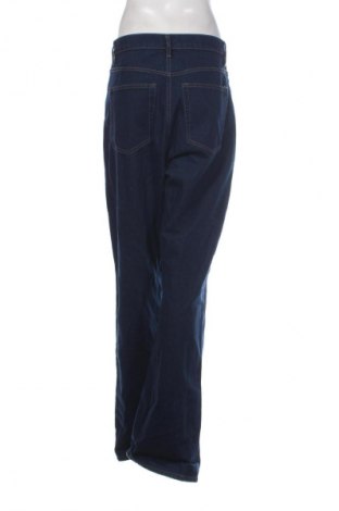 Blugi de femei Lindex, Mărime L, Culoare Albastru, Preț 98,99 Lei