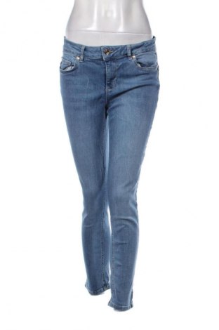 Damskie jeansy Liu Jo, Rozmiar XL, Kolor Niebieski, Cena 236,82 zł