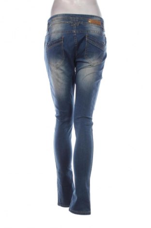 Blugi de femei M.Sara, Mărime XXL, Culoare Albastru, Preț 77,17 Lei