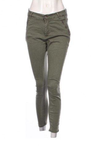 Damskie jeansy M.a.p.p., Rozmiar L, Kolor Zielony, Cena 95,99 zł