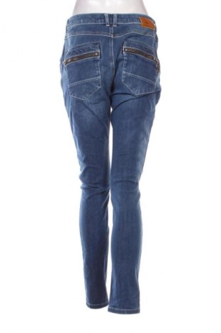 Blugi de femei MOS MOSH, Mărime M, Culoare Albastru, Preț 254,99 Lei