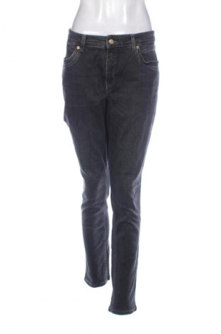 Damskie jeansy Mac, Rozmiar XL, Kolor Czarny, Cena 172,41 zł