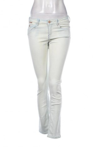 Damskie jeansy Maison Scotch, Rozmiar S, Kolor Niebieski, Cena 213,15 zł